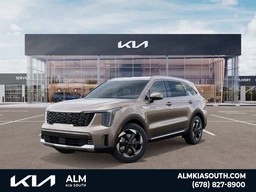 New 2026 Kia Sorento EX AWD/4WD image 1