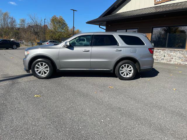 Used 2014 Dodge Durango SXT AWD/4WD image 3