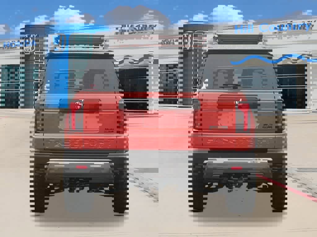 New 2026 Honda Passport TrailSport Elite image 4