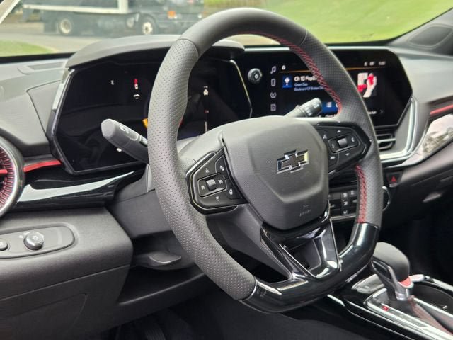 New 2026 Chevrolet Trax RS w/ Driver Confidence Package FWD image 9