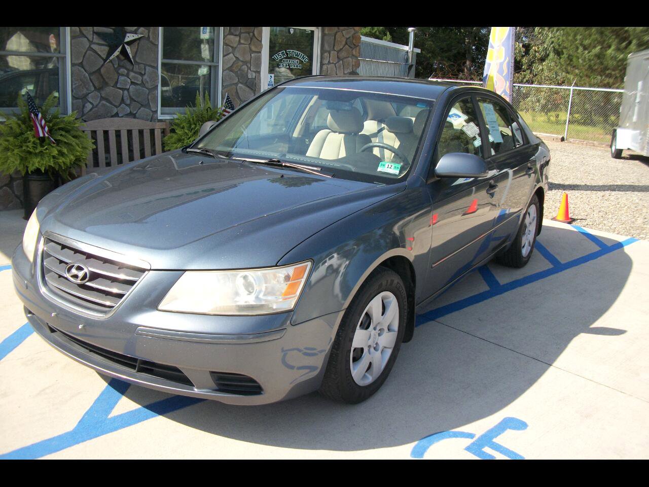 Used 2009 Hyundai Sonata GLS