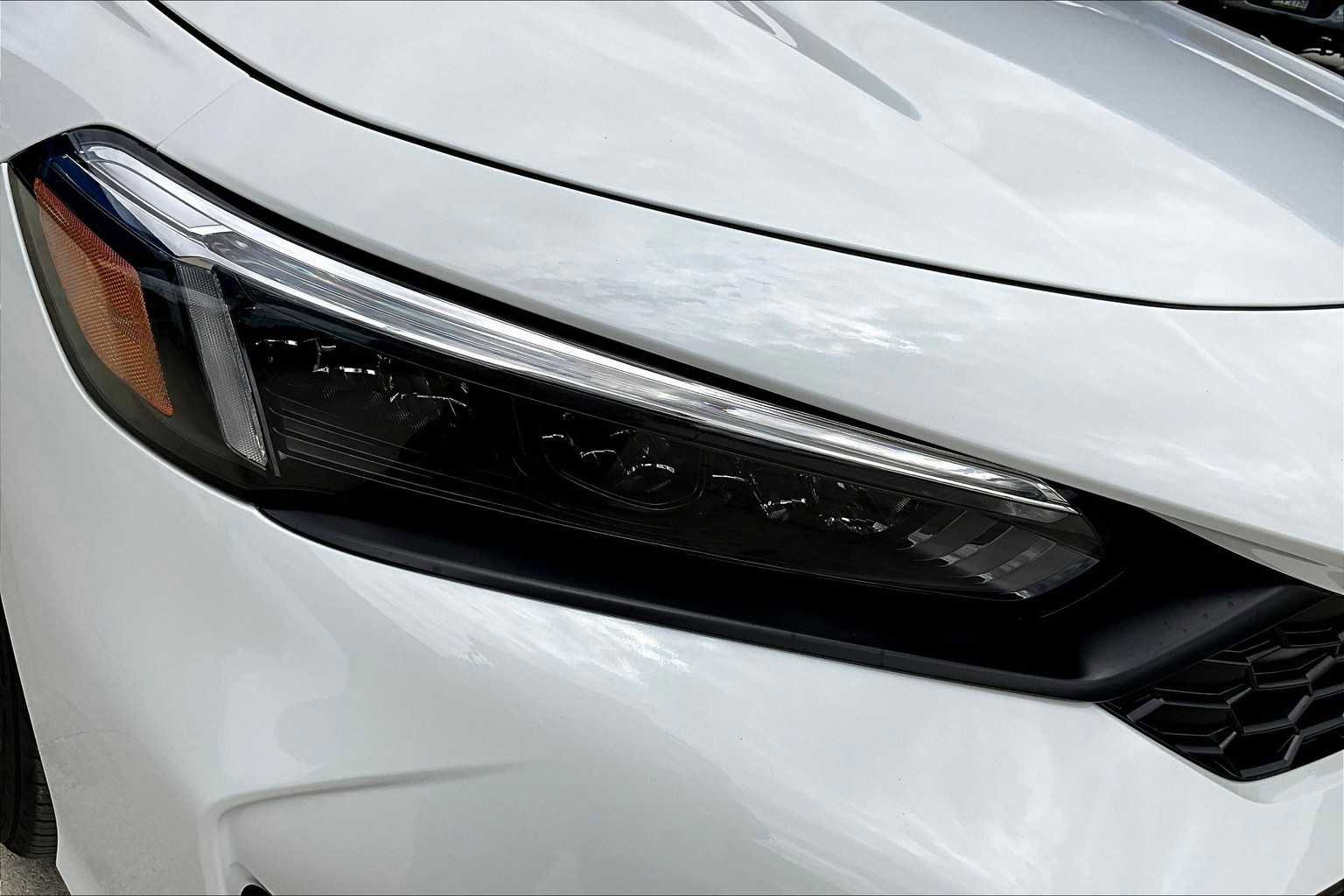 New 2026 Honda Civic Sport image 13