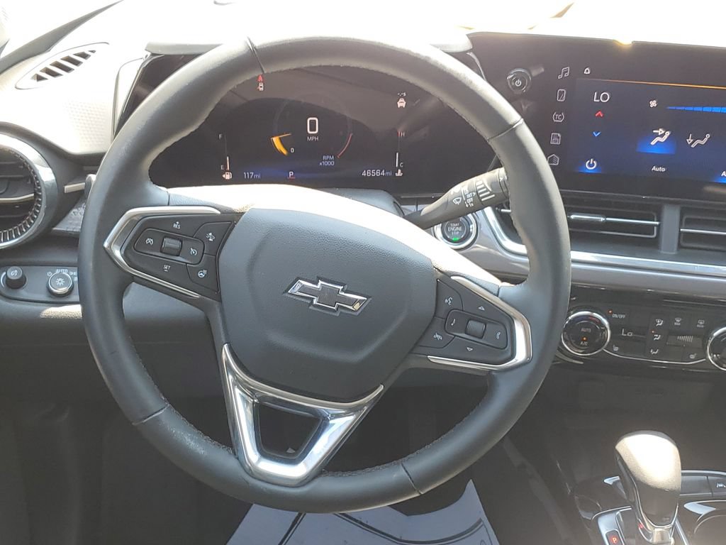 Certified 2024 Chevrolet Trax ACTIV w/ Sunroof Package FWD image 29