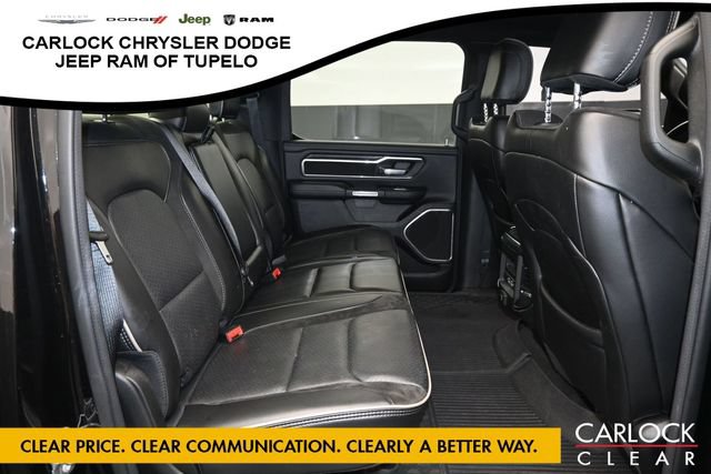 Used 2023 RAM 1500 Laramie AWD/4WD image 33