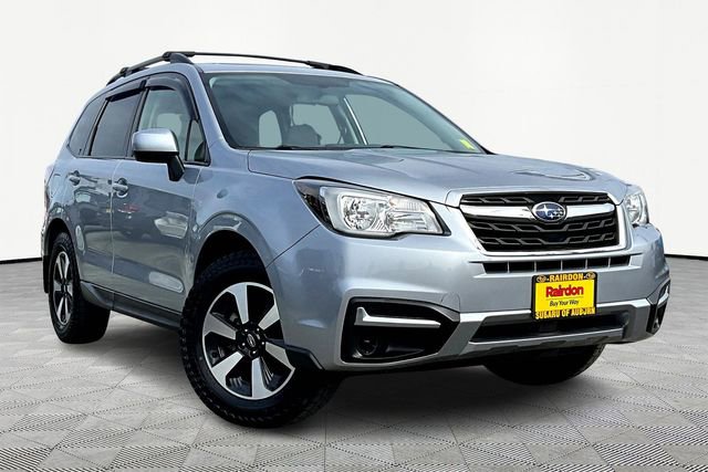 Used 2018 Subaru Forester 2.5i Premium w/ Protection Package #3
