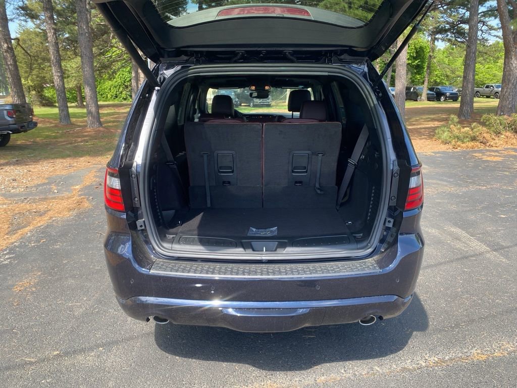 New 2026 Dodge Durango GT AWD/4WD image 16