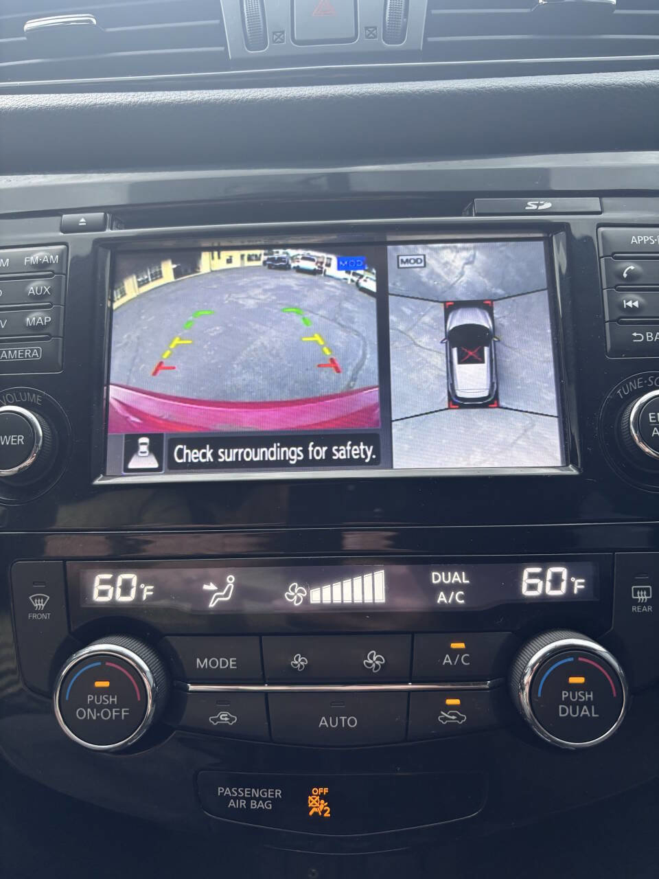 Used 2018 Nissan Rogue Sport SV w/ SV Technology Package image 18