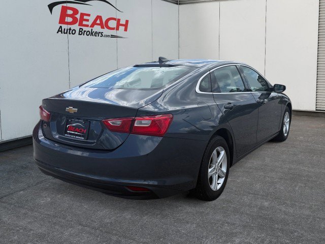 Used 2021 Chevrolet Malibu LS FWD image 11