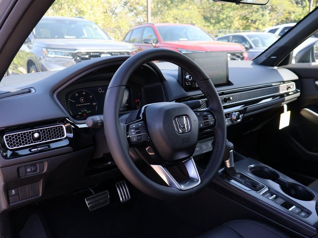 New 2026 Honda Civic Sport Touring image 12