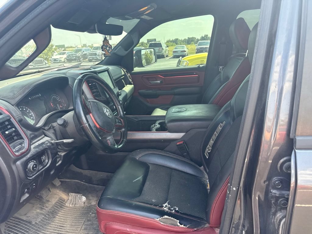 Used 2022 RAM 1500 Rebel w/ Rebel Level A Equipment Group AWD/4WD image 11