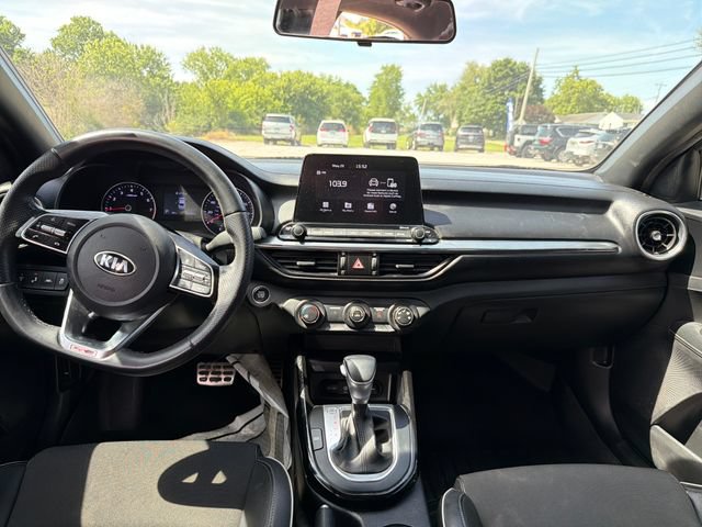 Used 2021 Kia Forte GT-Line FWD image 13