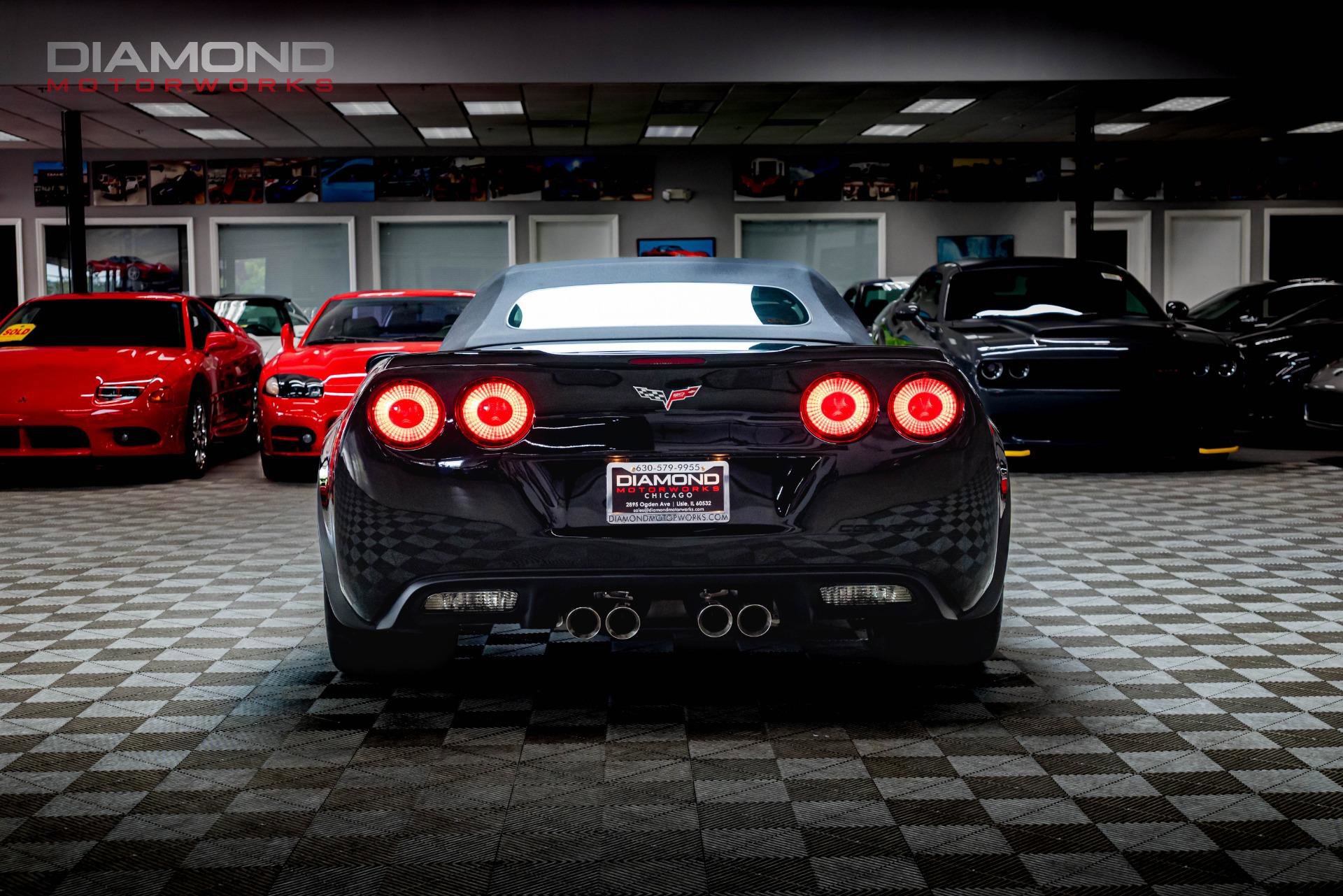 Used 2013 Chevrolet Corvette 427 w/ Z06 Carbon Fiber Package image 25