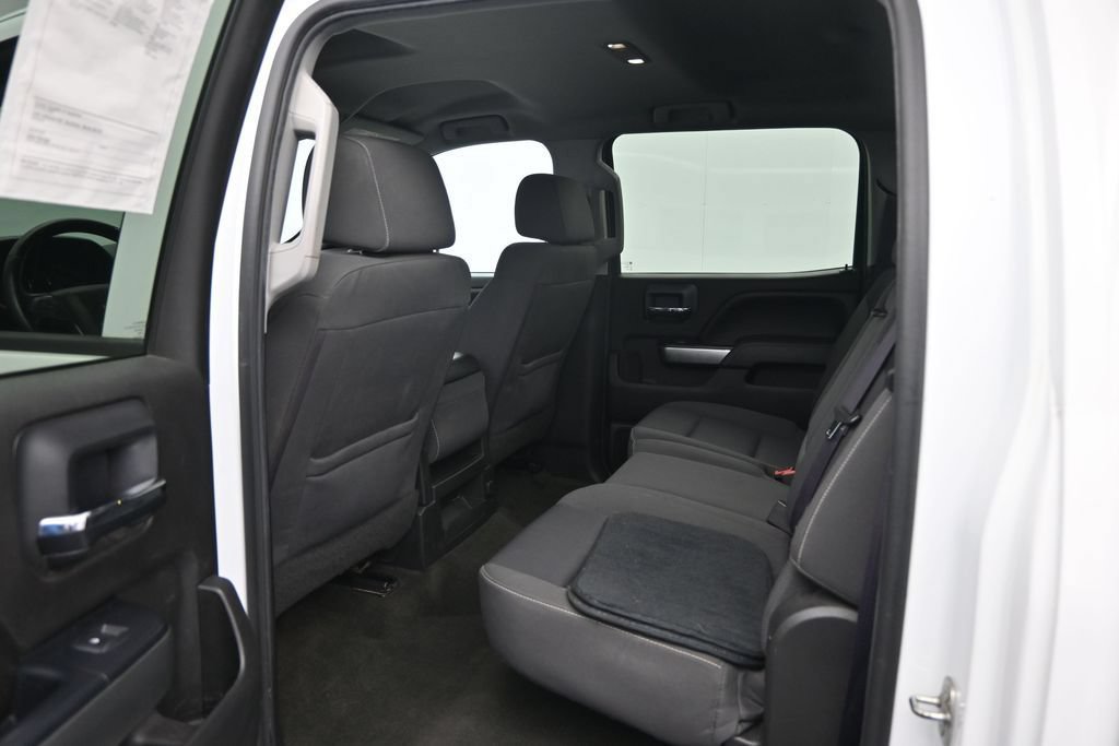 Used 2016 Chevrolet Silverado 2500 LT AWD/4WD image 18