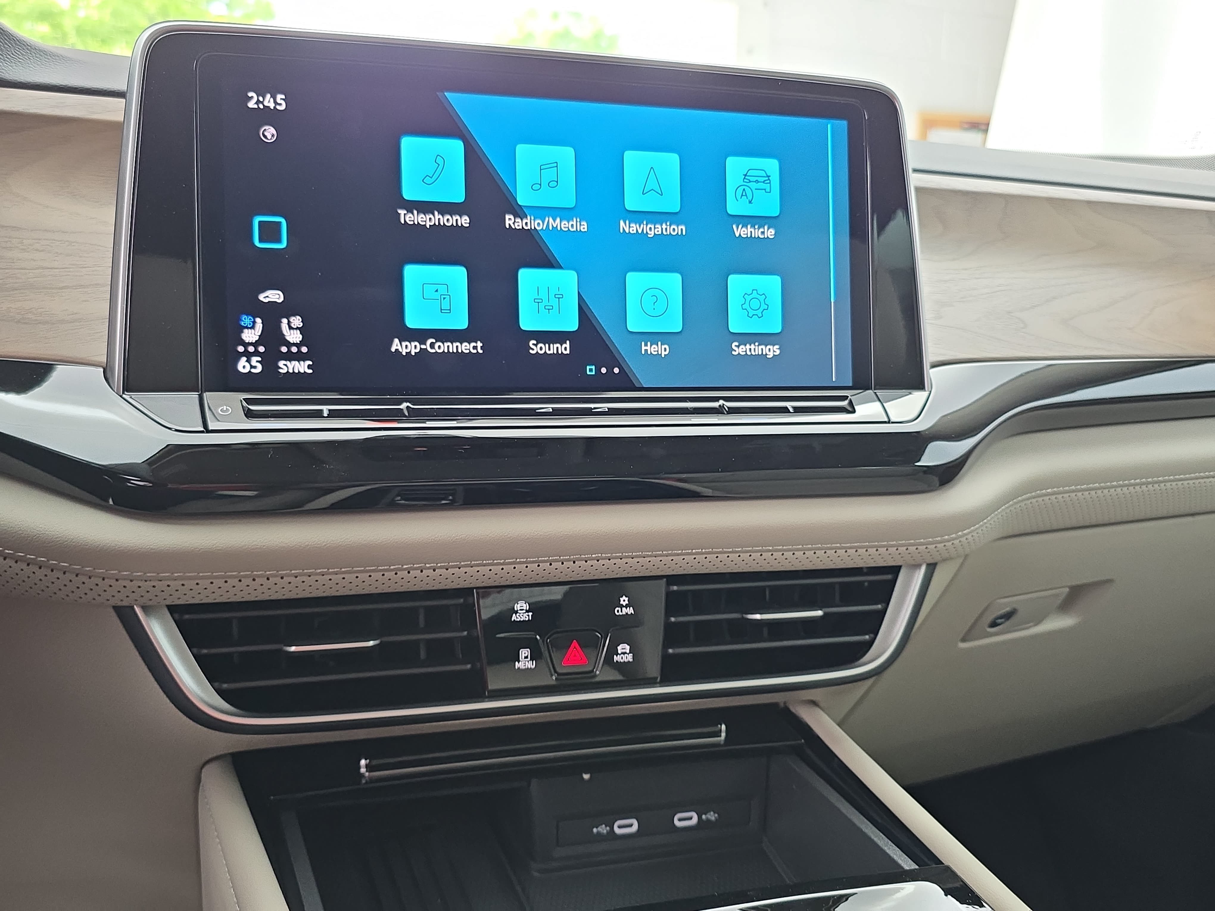 New 2026 Volkswagen Atlas SE AWD/4WD image 21