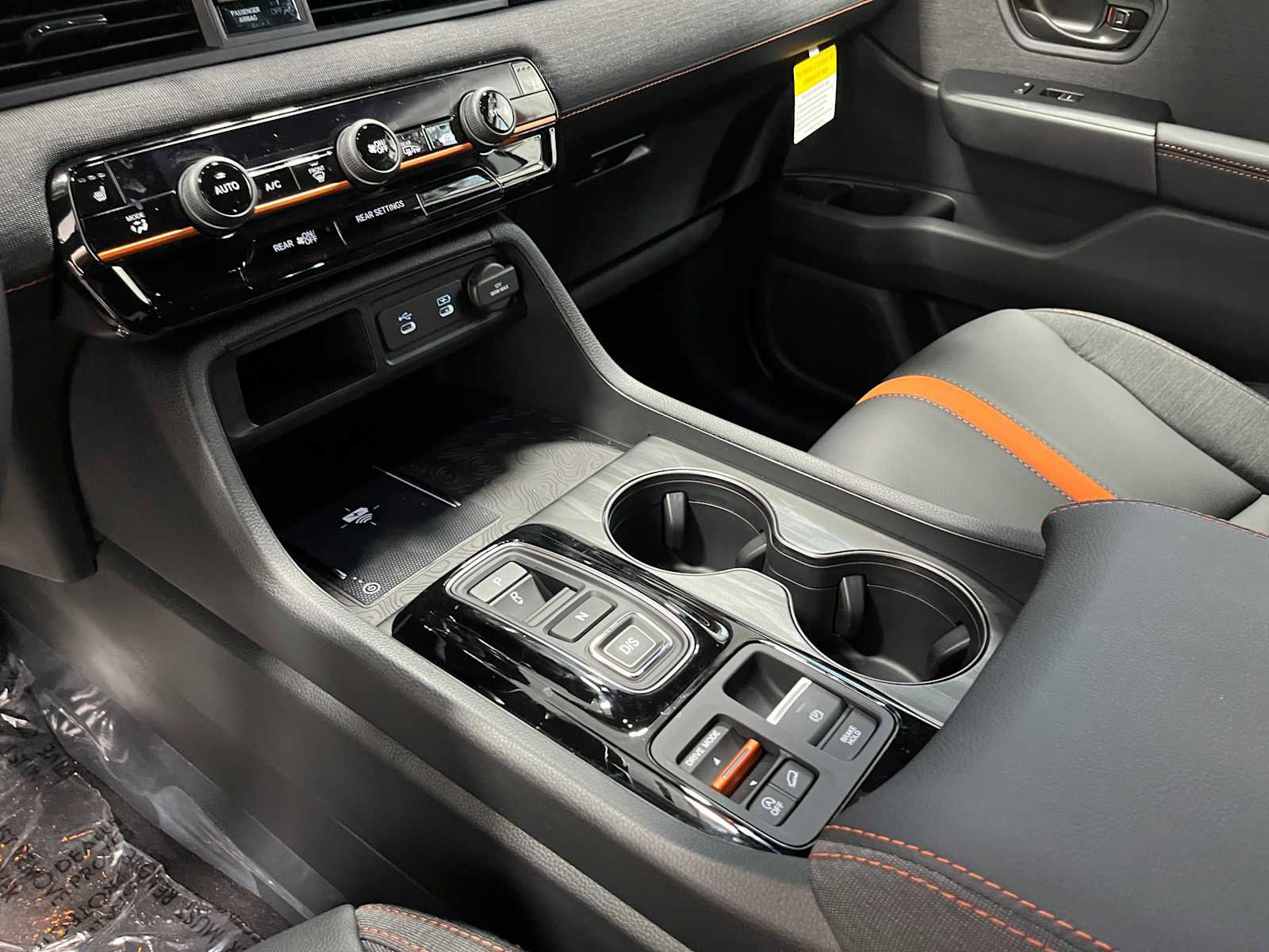 New 2026 Honda Passport TrailSport image 22