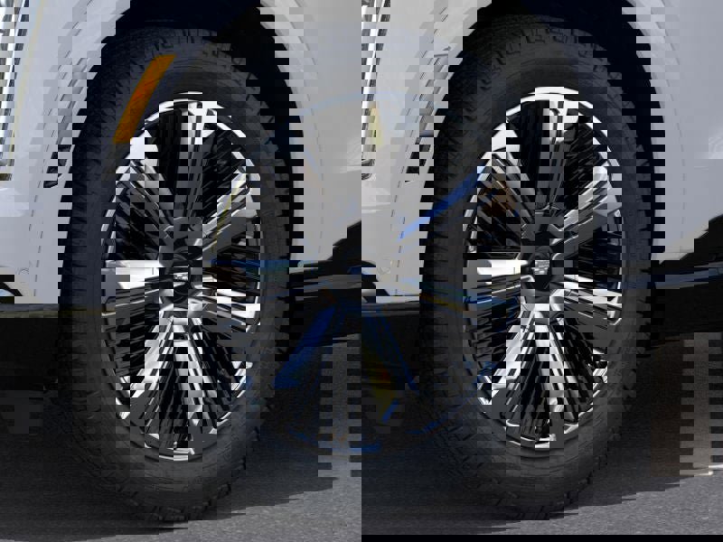 New 2025 Cadillac Escalade IQ Luxury 2 image 9