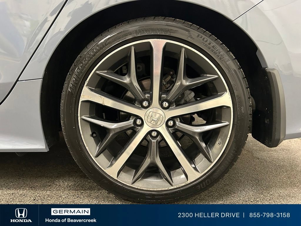 Used 2022 Honda Civic Touring image 14