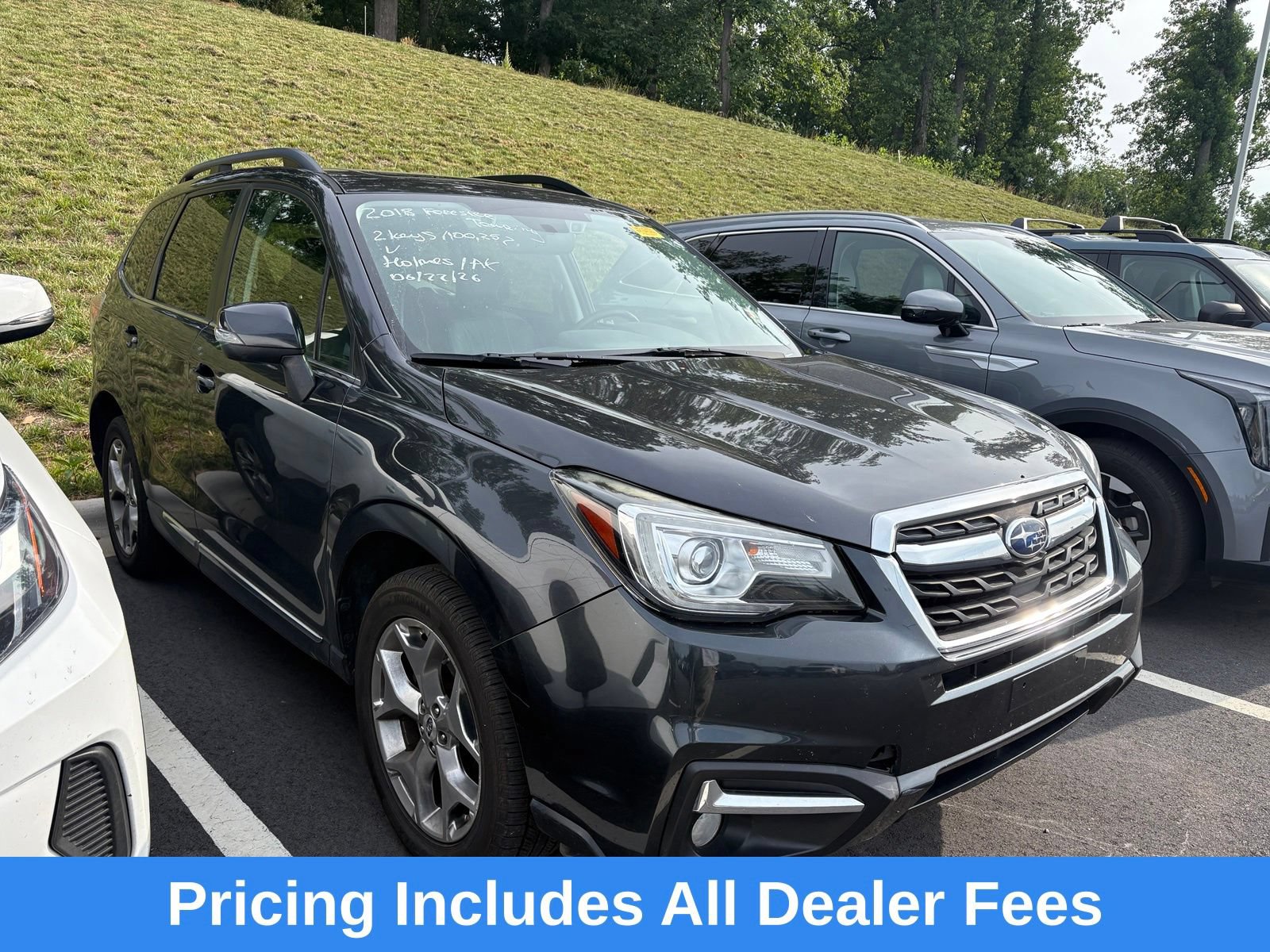 Used 2018 Subaru Forester 2.5i Touring w/ Popular Package #2