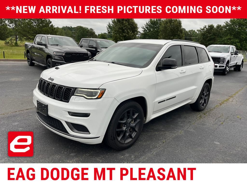 Used 2019 Jeep Grand Cherokee Limited X RWD image 2