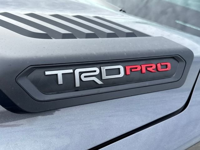 New 2026 Toyota Sequoia TRD Pro image 11