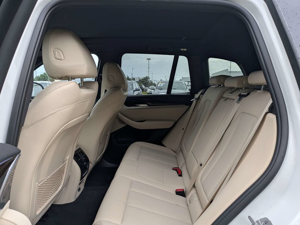 Used 2022 BMW X3 sDrive30i w/ Premium Package 2 RWD image 14