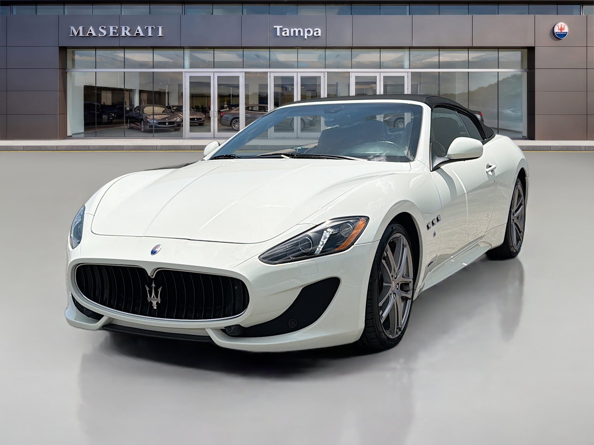Used 2016 Maserati GranTurismo MC RWD image 7