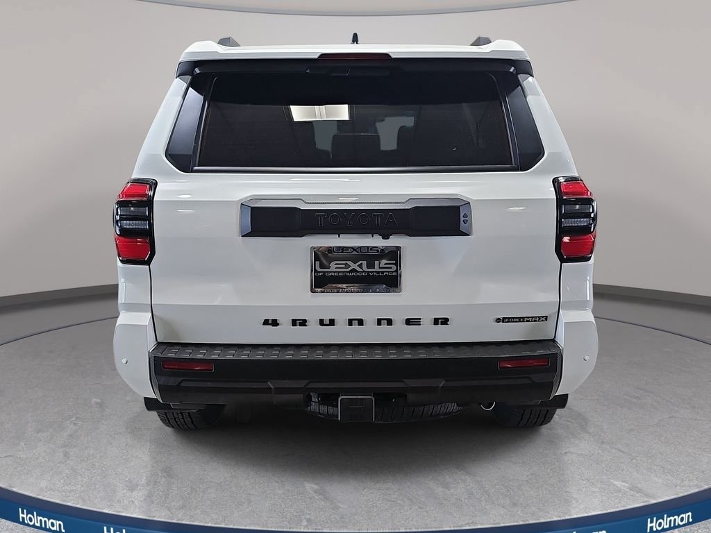 Used 2025 Toyota 4Runner TRD Off-Road Premium AWD/4WD image 7