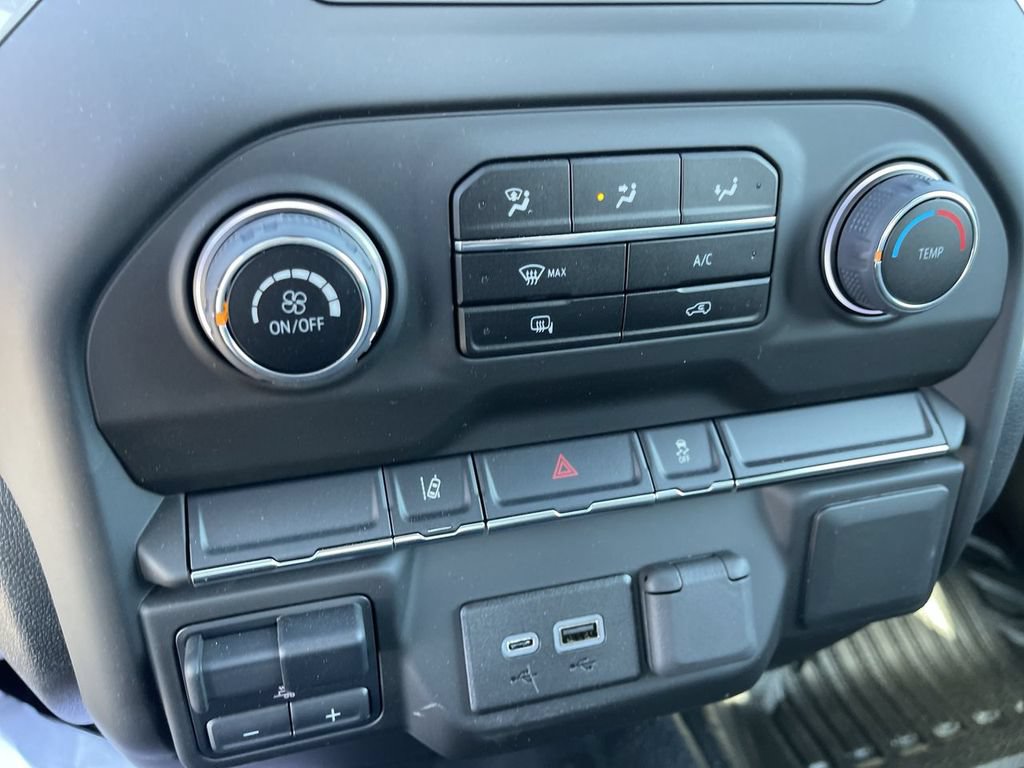 New 2025 Chevrolet Silverado 2500 W/T w/ WT Fleet Convenience Package AWD/4WD image 12