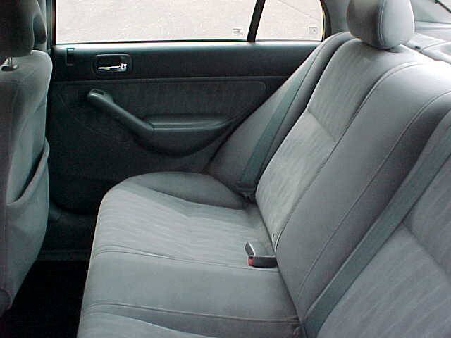 Used 2005 Honda Civic EX image 9
