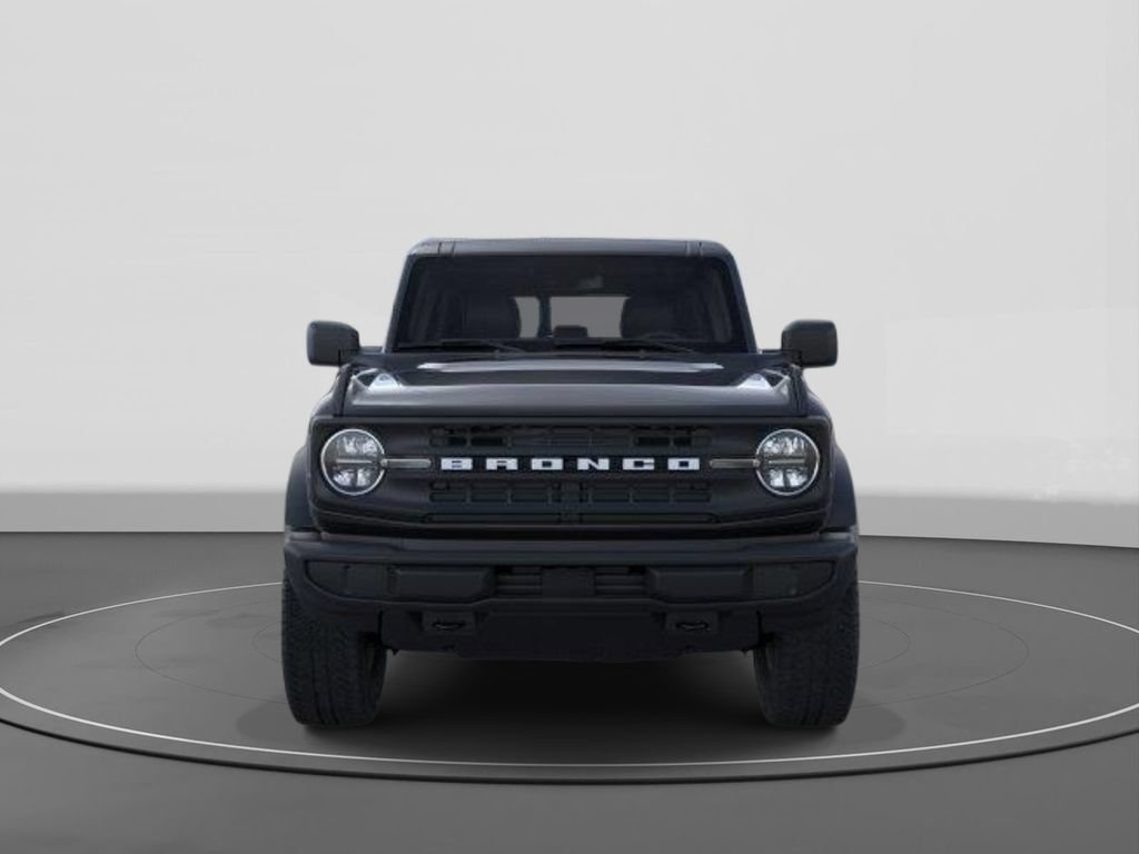 New 2026 Ford Bronco Big Bend AWD/4WD image 6
