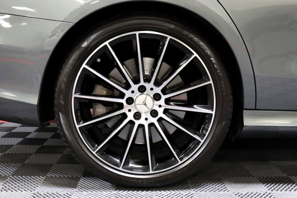 Used 2020 Mercedes-Benz E 53 AMG 4MATIC Sedan image 78