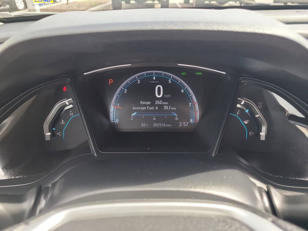Used 2020 Honda Civic LX image 27