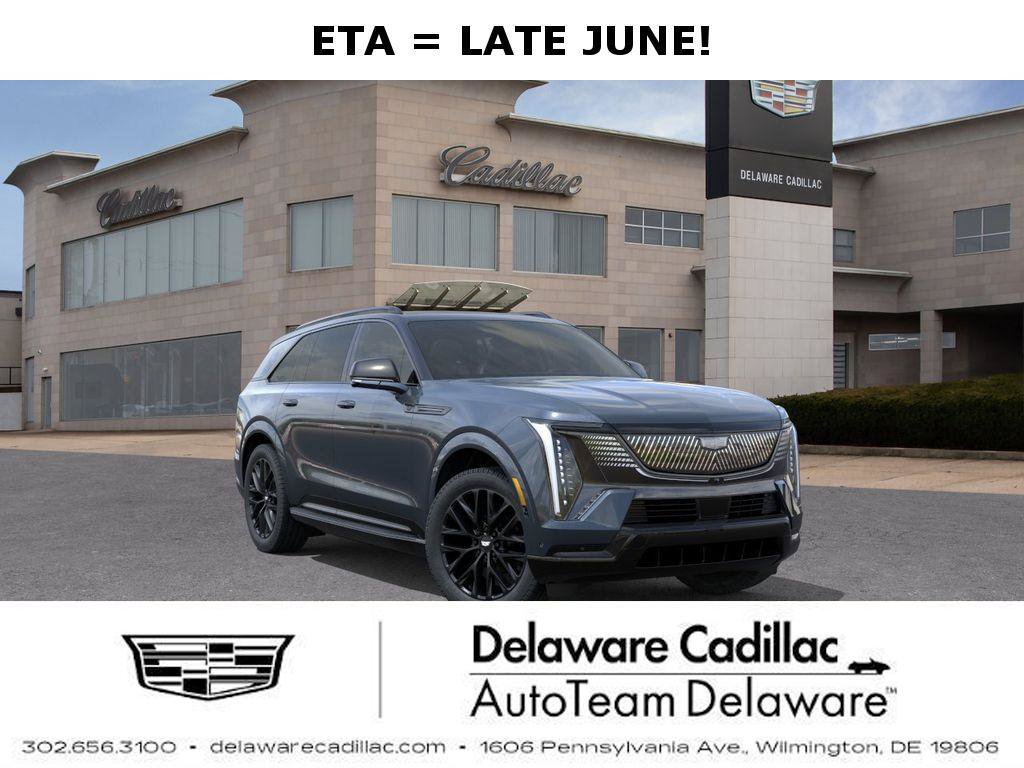 New 2026 Cadillac Escalade IQ Sport 2