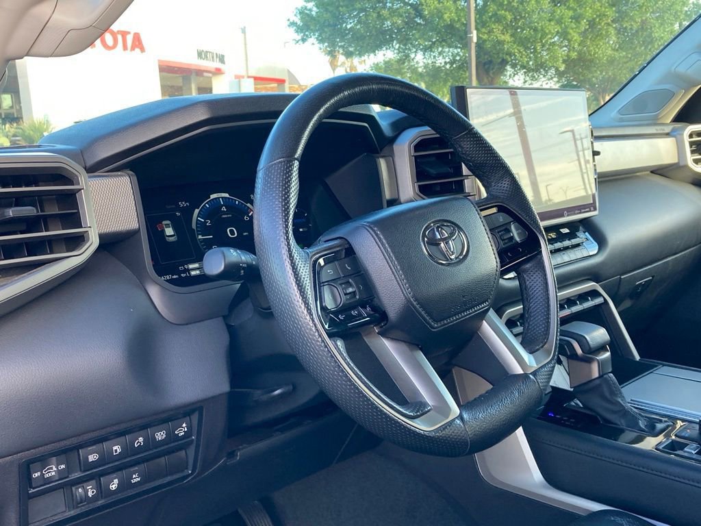 Used 2024 Toyota Sequoia Limited image 8