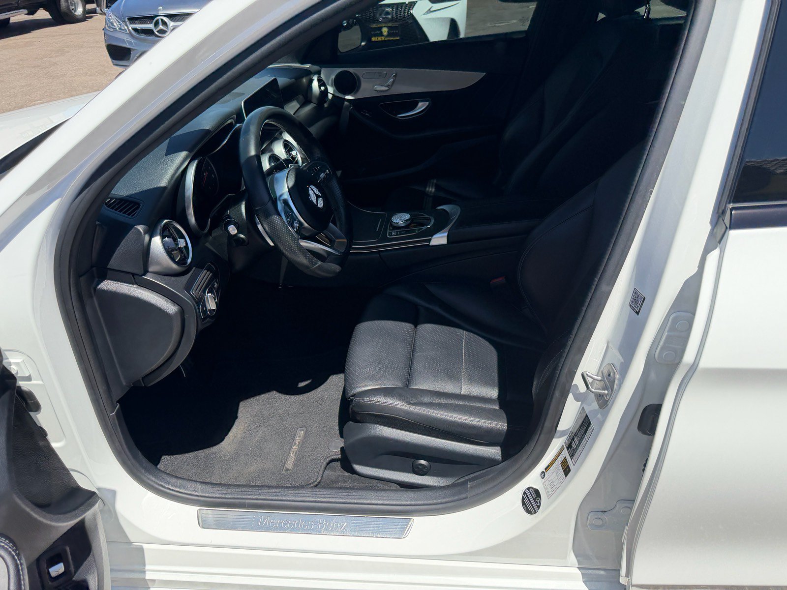 Used 2019 Mercedes-Benz C 300 Sedan image 17