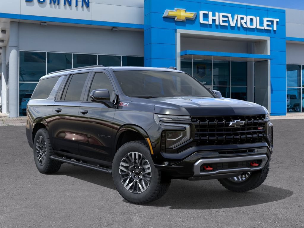 New 2026 Chevrolet Suburban Z71 w/ Comfort Package AWD/4WD image 8