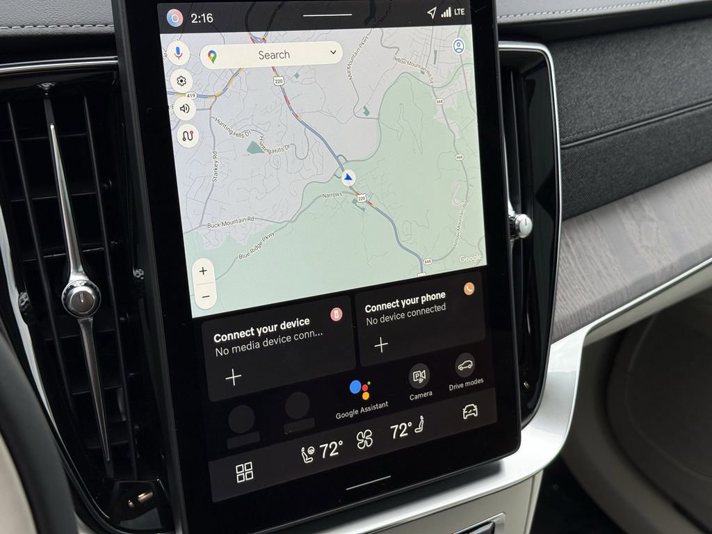 New 2026 Volvo XC90 B6 Ultra image 19