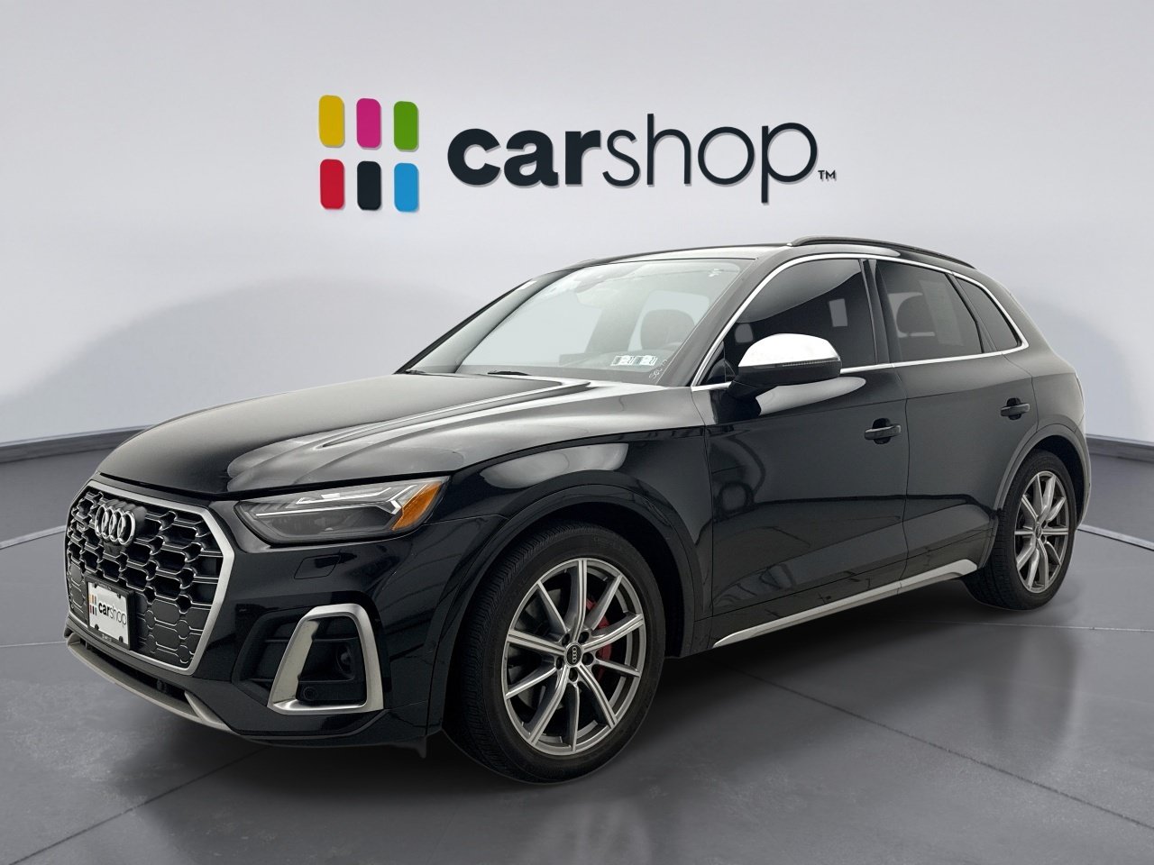 Used 2021 Audi SQ5 Prestige AWD/4WD image 1