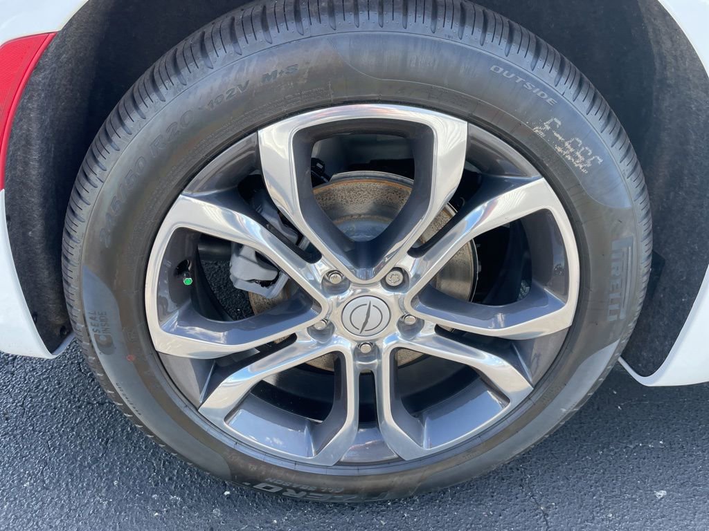 New 2026 Chrysler Pacifica Pinnacle image 10