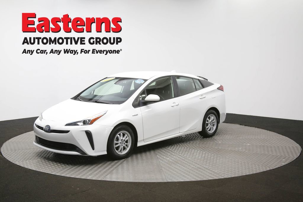 Used 2022 Toyota Prius LE image 50
