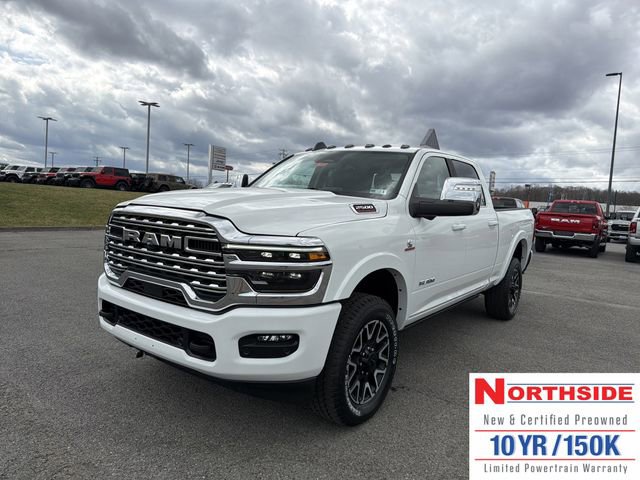 New 2026 RAM 2500 Limited 360° Tour