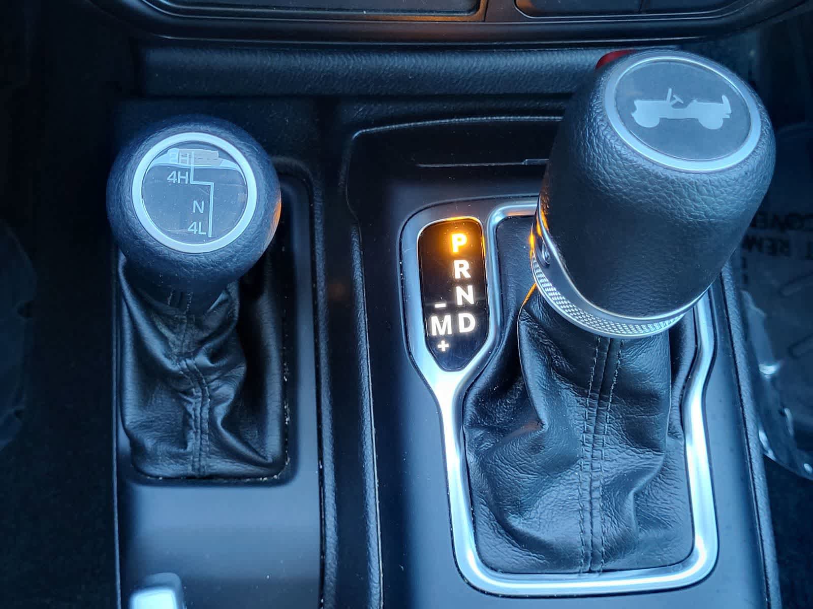 Used 2022 Jeep Wrangler Unlimited Sport image 21