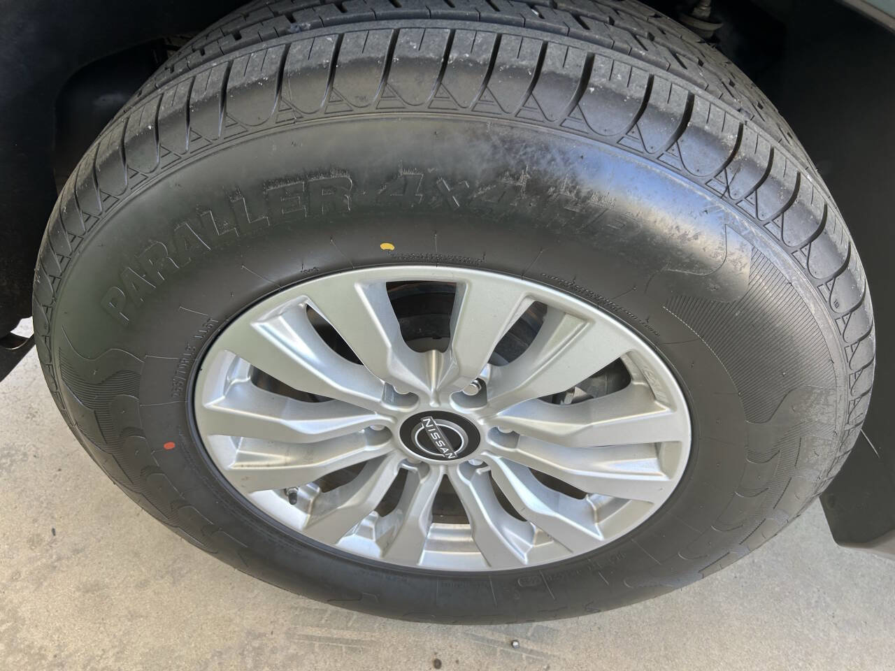 Used 2022 Nissan Armada SV RWD image 24