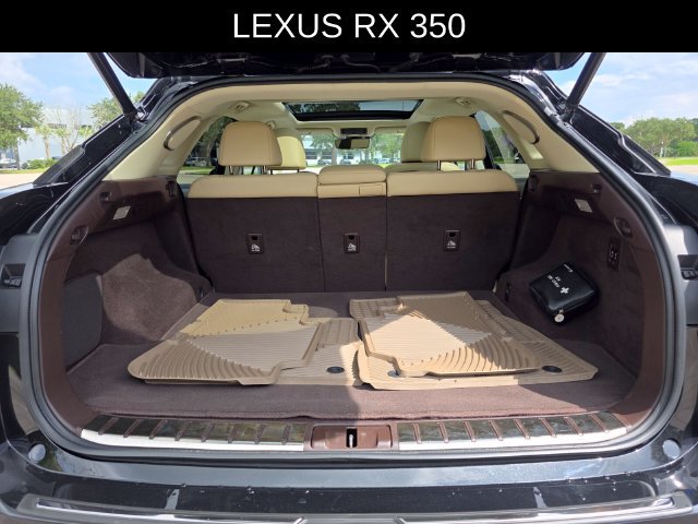 Used 2019 Lexus RX 350 FWD w/ Luxury Package image 15
