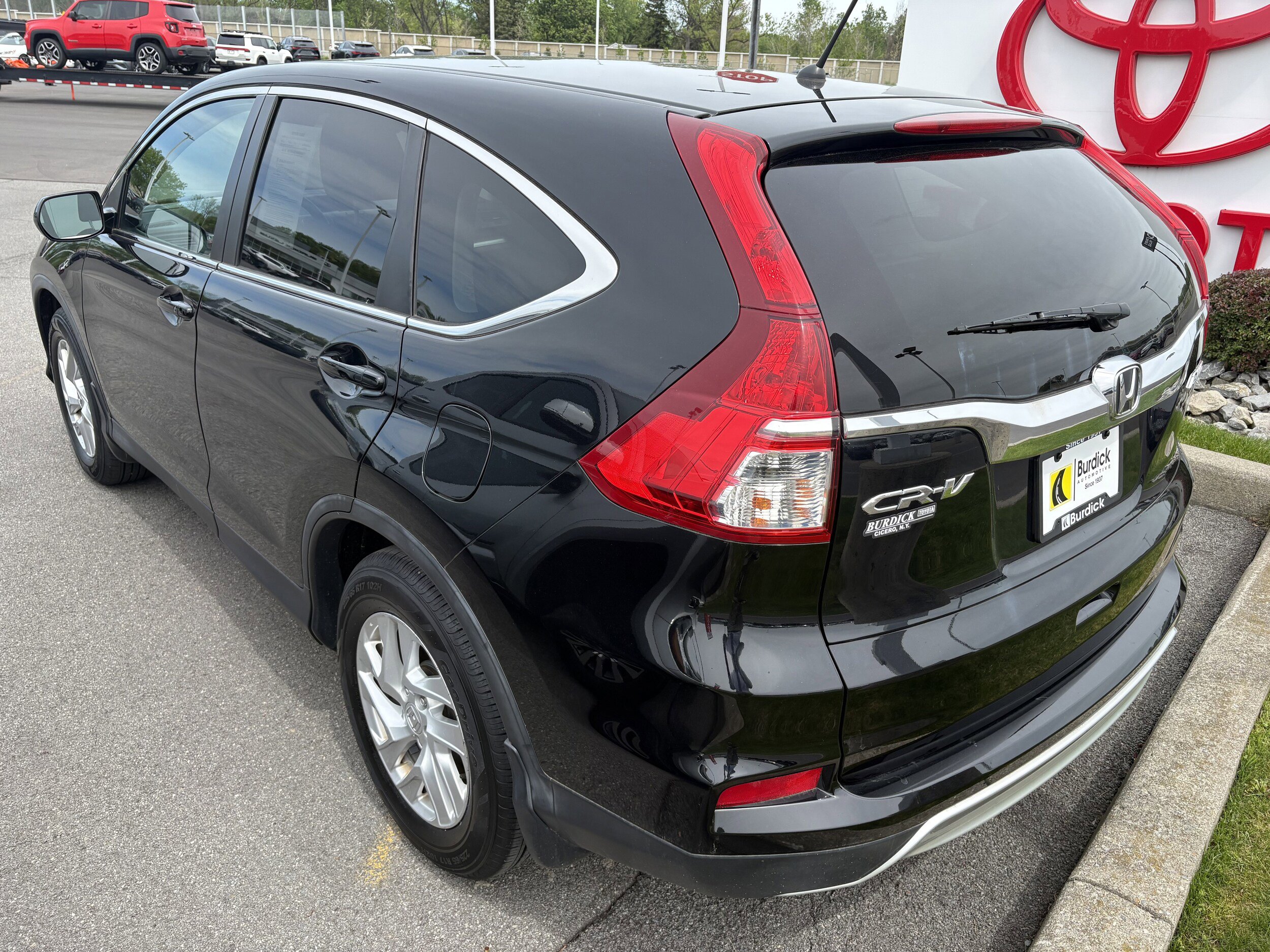 Used 2016 Honda CR-V EX image 6