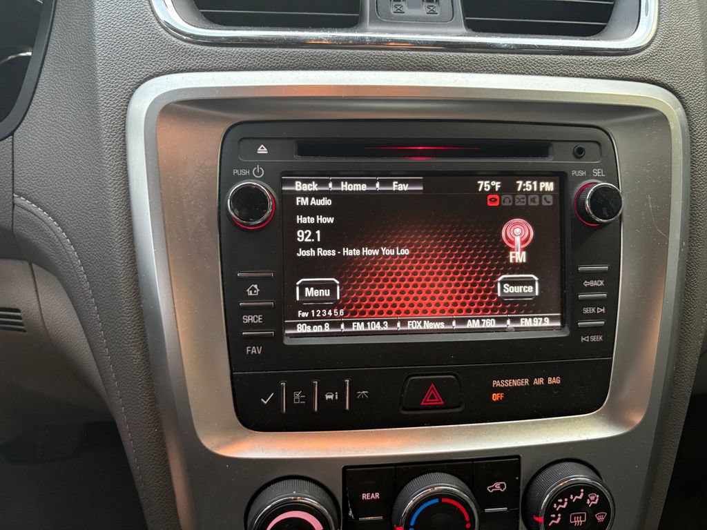 Used 2015 GMC Acadia SLE AWD/4WD image 22