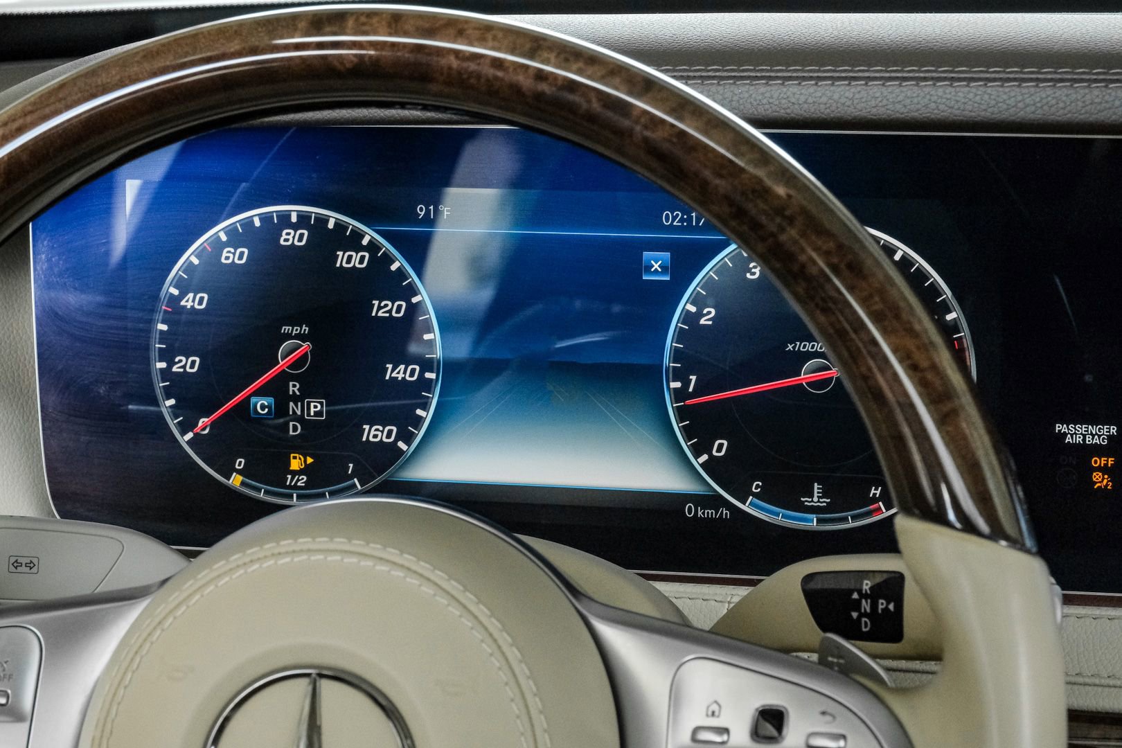 Used 2019 Mercedes-Benz S 450 Sedan image 19