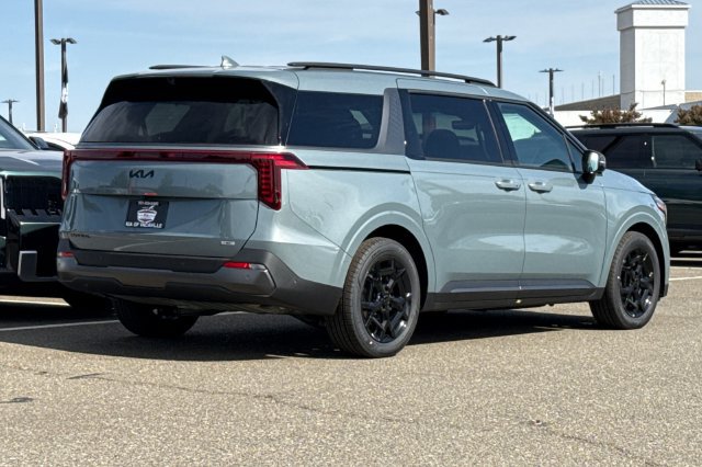 New 2027 Kia Carnival SX Prestige FWD image 5
