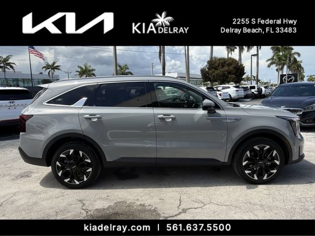 Used 2026 Kia Sorento EX AWD/4WD image 2