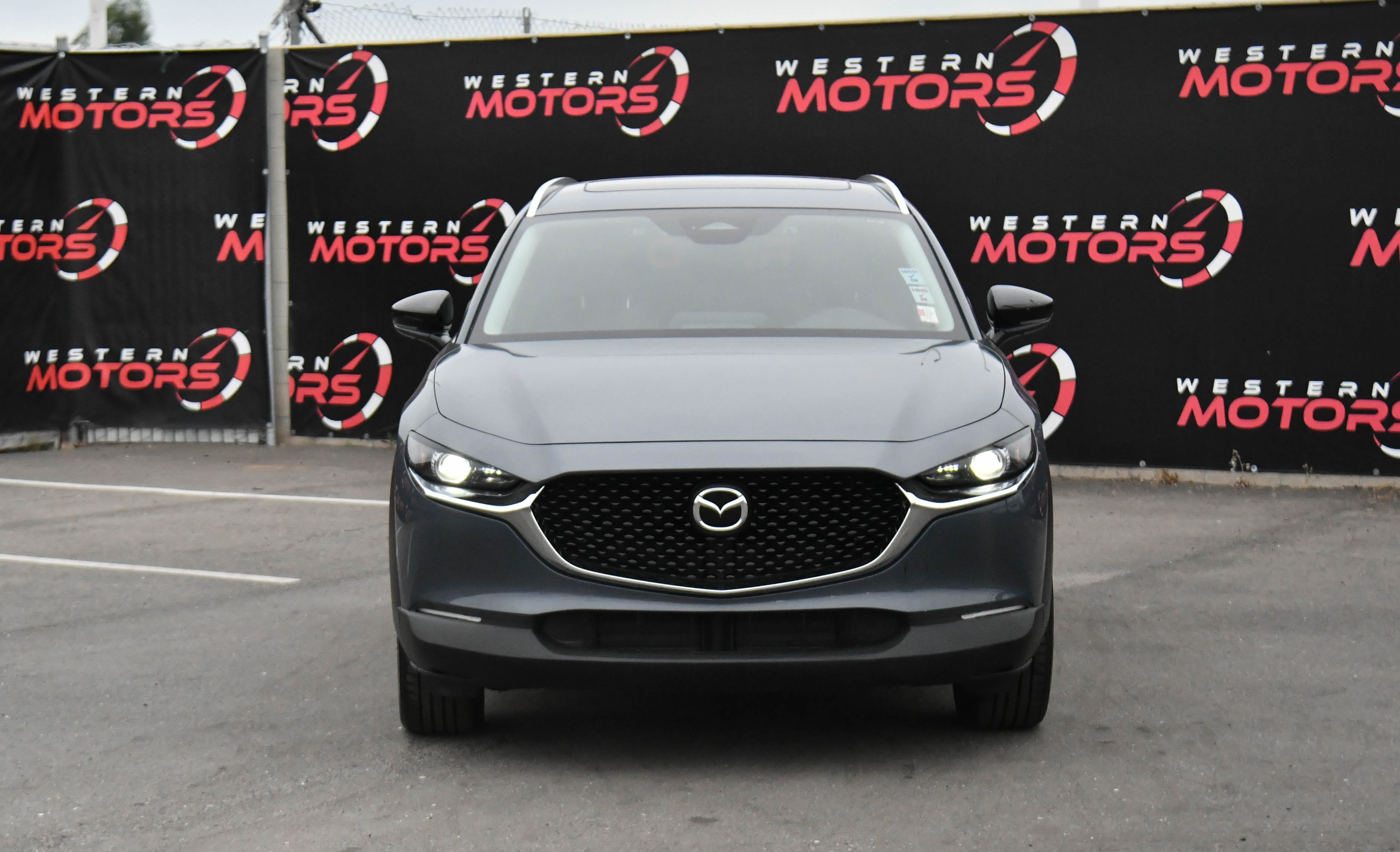 Used 2024 MAZDA CX-30 AWD 2.5 S w/ Preferred Package image 2